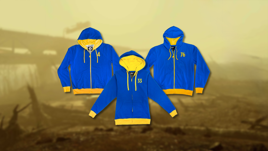 Fallout Hoodies and T-Shirts Are on Sale for the IGN Store Father's Day Sale