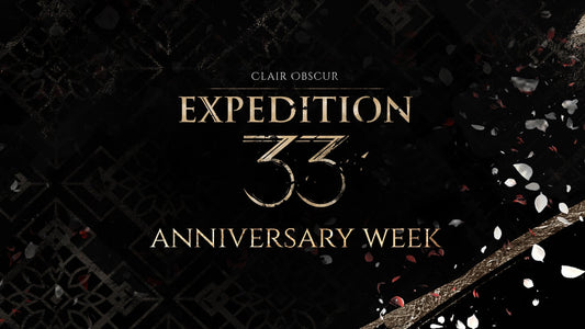 Celebrate 1 Year of Clair Obscur: Expedition 33