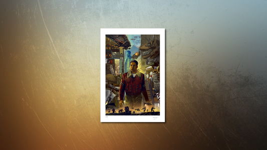 Own a Piece of Fallout History with the Fallout Area 51 Limited Edition Print 16x24