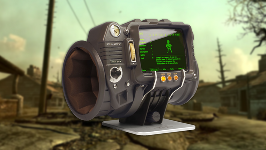 Why the Fallout Pip-Boy 3000 Replica Is a Must-Have Collectible
