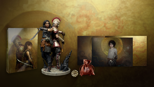 Resonance: A Plague Tale Legacy Exclusive Collector Box Is Available Exclusively on IGN Store in the US