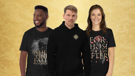 Exclusive Clair Obscur: Expedition 33 Apparel Arrives at IGN Store