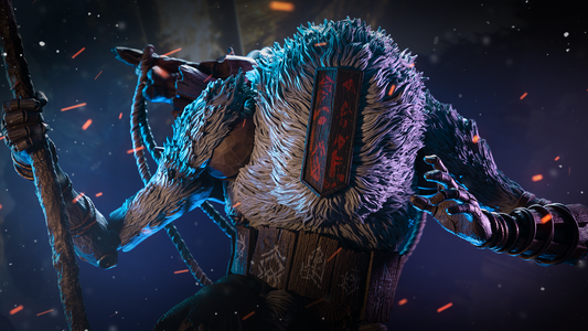 The Special Edition Monoco Statue is Here!