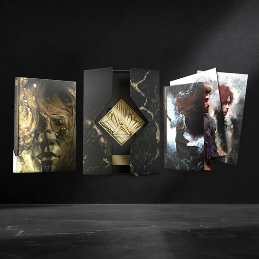 Inside the Art of Clair Obscur Expedition 33 Collector Edition