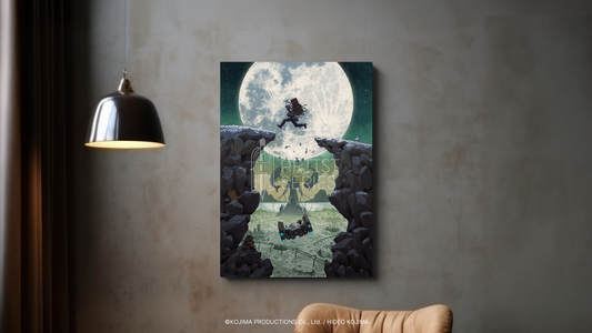 Death Stranding 2: On the Beach – Limited Edition Acrylic Print Now Available at IGN Store