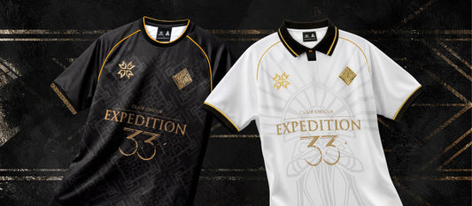 Expedition 33 Jerseys Have Arrived