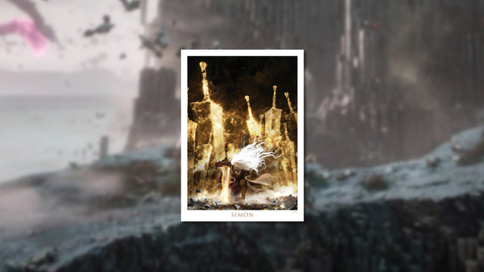 Simon Returns from the Abyss: The Limited-Edition Clair Obscur: Expedition 33 Lithograph