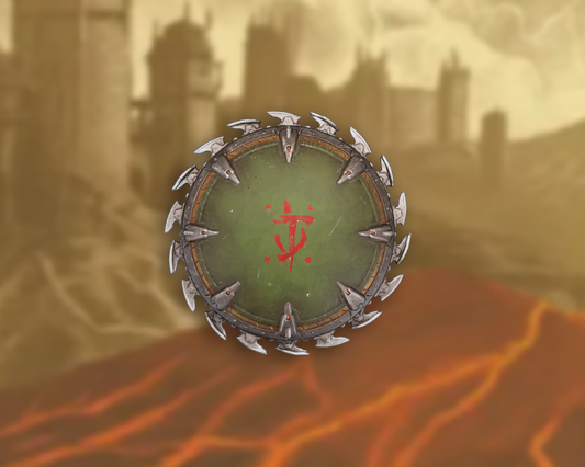 Doom The Dark Ages Slayer Shield Wall Mount Review