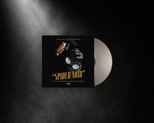 Pre-Order the Spider-Noir Prime Original Series Soundtrack on Vinyl