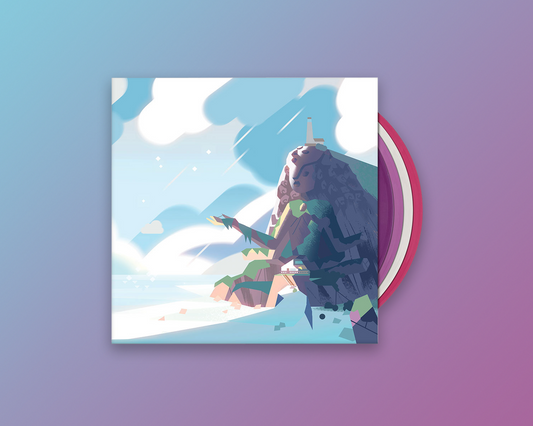 Re-experience the Magic: Steven Universe Season 1 OST Arrives on 4LP Vinyl