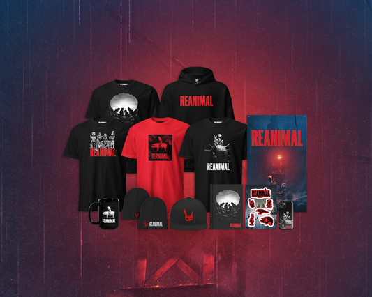 Experience the Nightmare with the Exclusive REANIMAL Collection at IGN Store