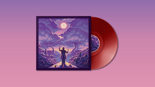 New Symphonic Journeys: Pokémon Red & Blue IGN Exclusive Variant Vinyl