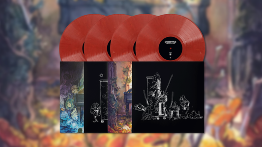 5 New Video Game Soundtracks to Add to Your Vinyl Collection This Year