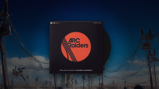 Secure Your ARC Raiders 2LP Vinyl Soundtrack Today
