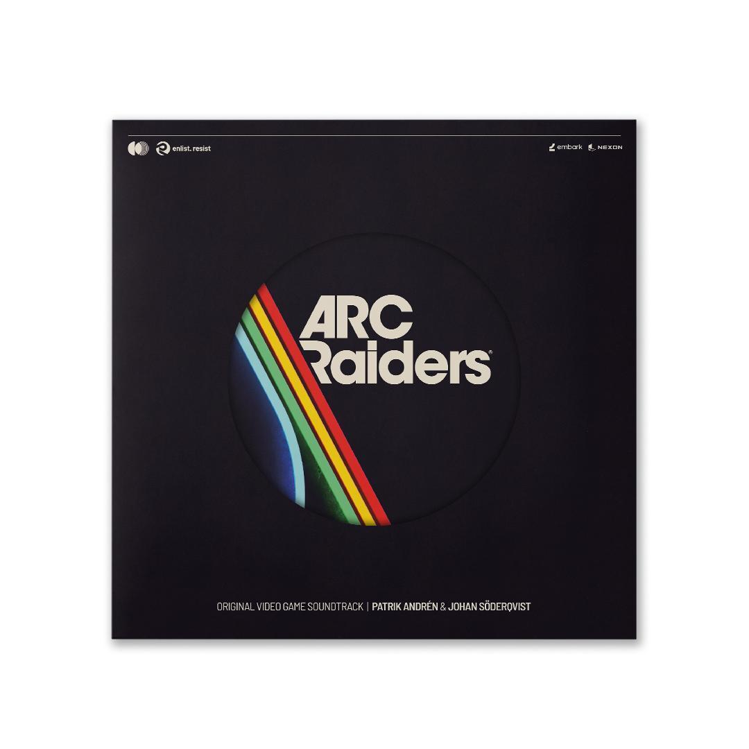 ARC Raiders - IGN Exclusive Variant Original Soundtrack - 2LP - Vinyl