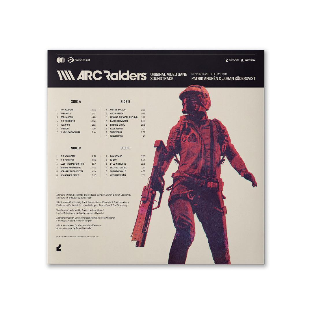 ARC Raiders - IGN Exclusive Variant Original Soundtrack - 2LP - Vinyl