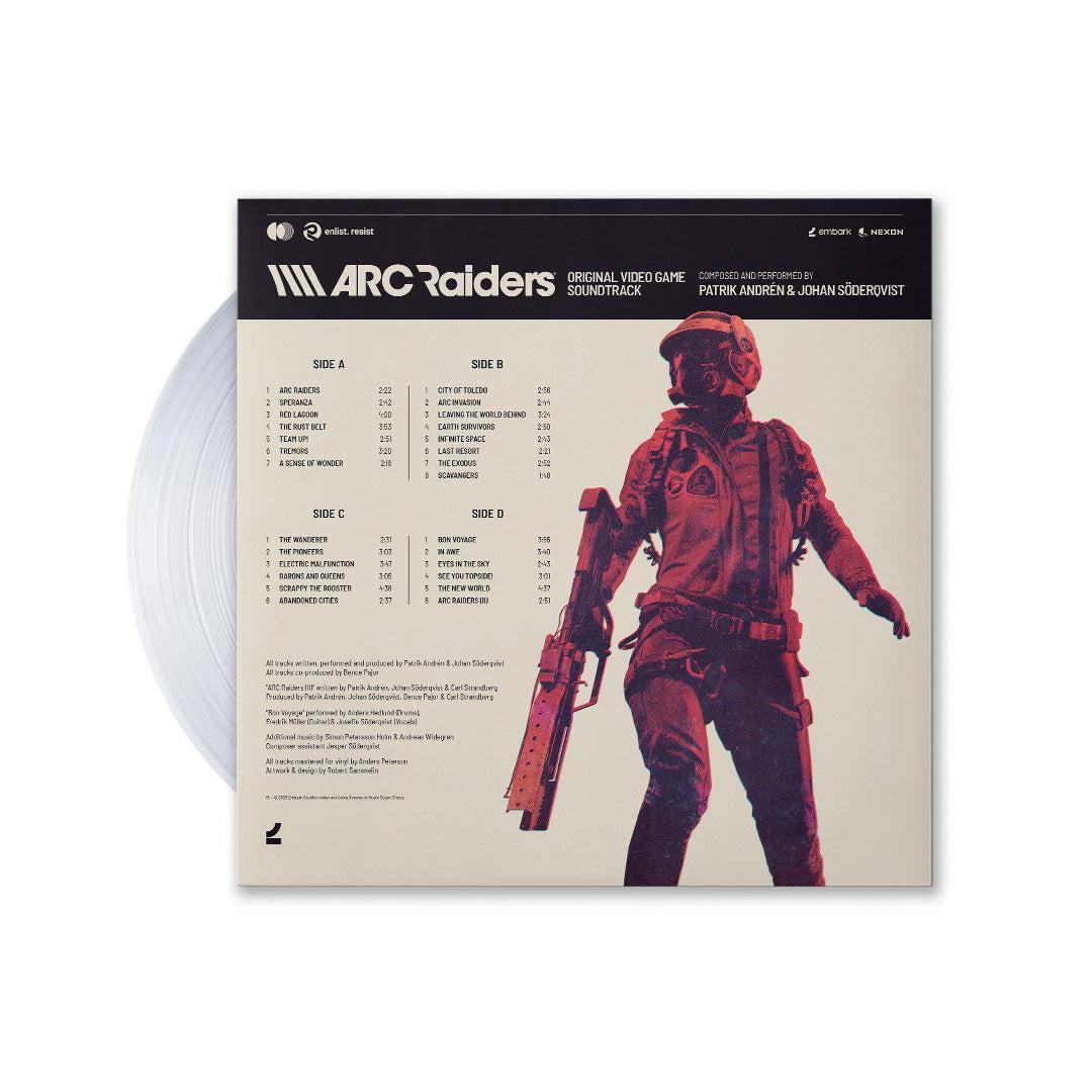 ARC Raiders - IGN Exclusive Variant Original Soundtrack - 2LP - Vinyl