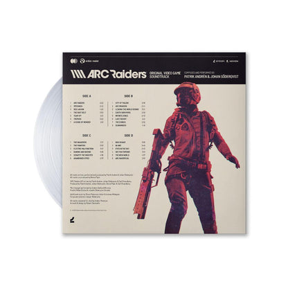ARC Raiders - IGN Exclusive Variant Original Soundtrack - 2LP - Vinyl