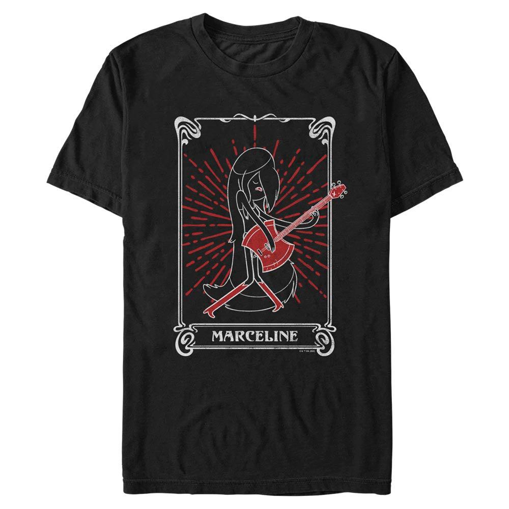 Adventure Time - Marcy Tarot - T-Shirt