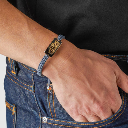 Alien X RockLove ALIEN Nostromo Bracelet