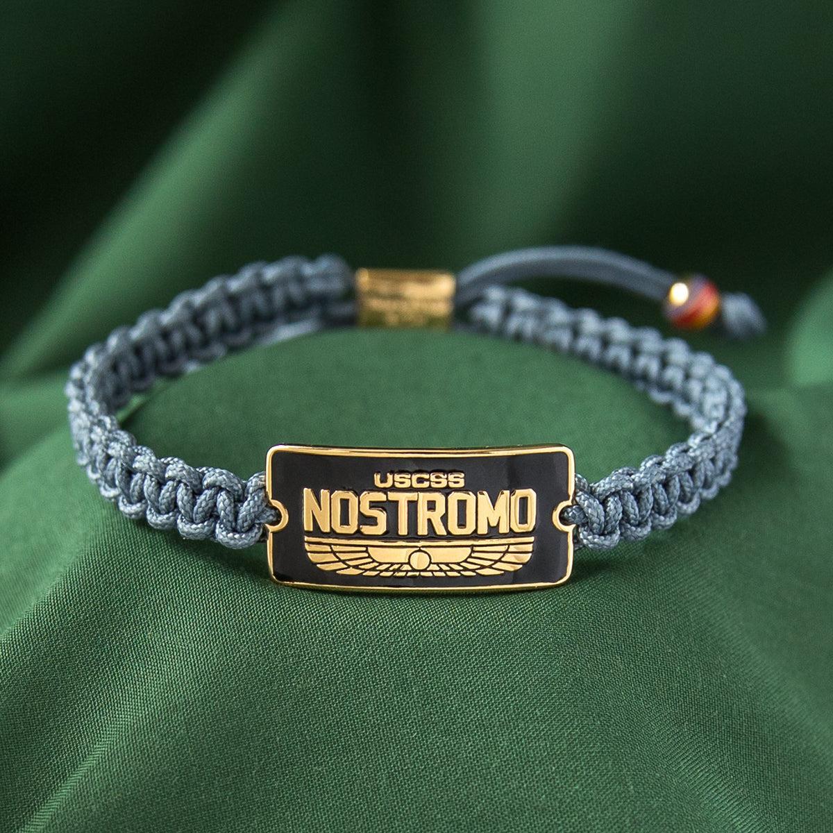 Alien X RockLove ALIEN Nostromo Bracelet