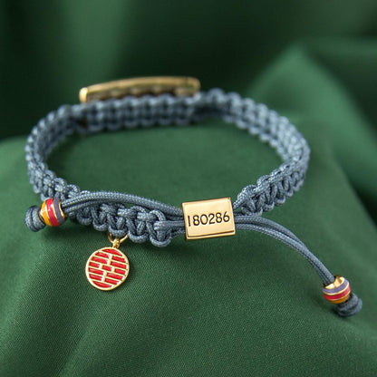 Alien X RockLove ALIEN Nostromo Bracelet