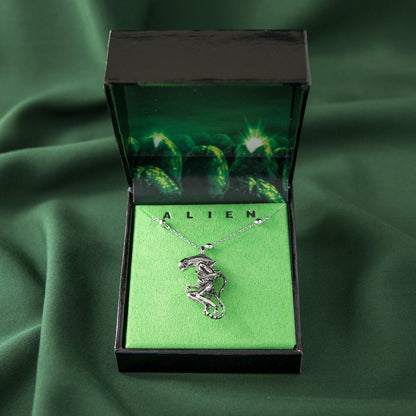 Alien X RockLove ALIEN Xenomorph Pendant