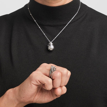 Alien X RockLove ALIEN Xenomorph Queen Ring