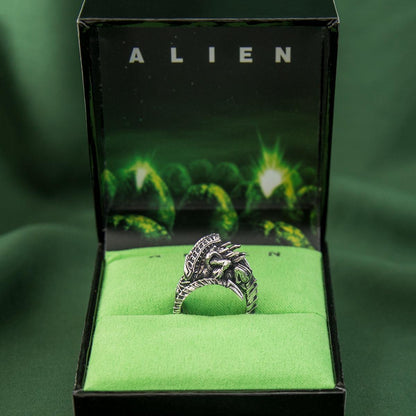 Alien X RockLove ALIEN Xenomorph Queen Ring