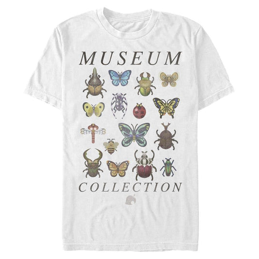 Animal Crossing - Bug Collection - T-Shirt