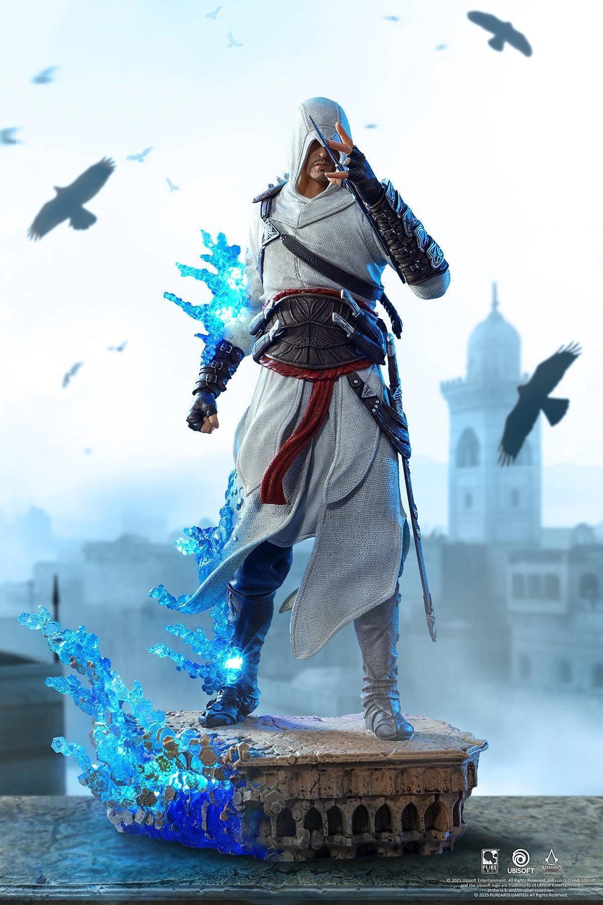 Assassins Creed - Animus Altair 1-8 Scale - Statue
