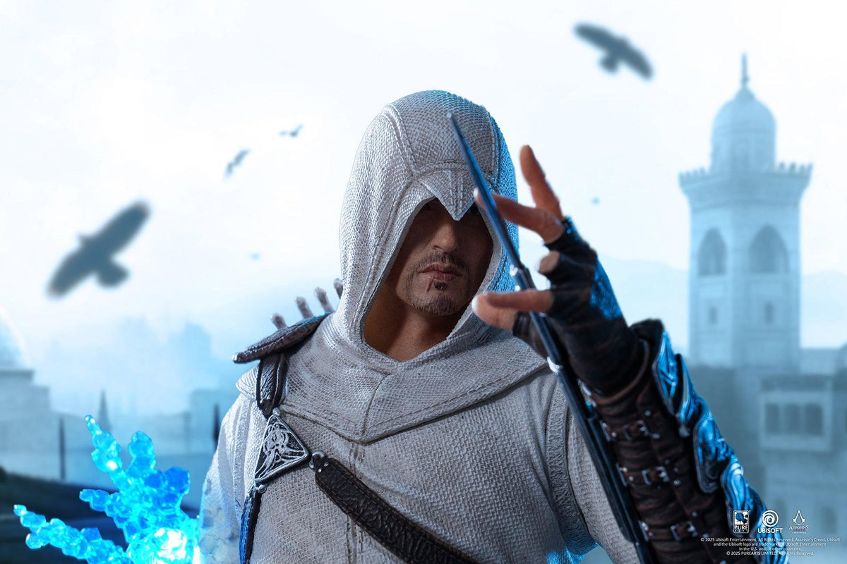 Assassins Creed - Animus Altair 1-8 Scale - Statue