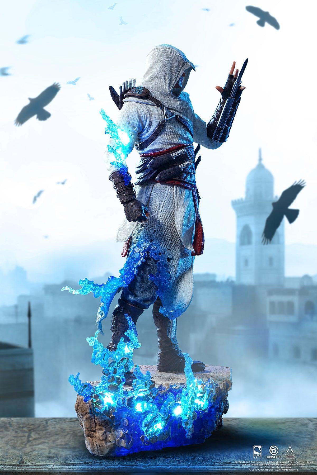 Assassins Creed - Animus Altair 1-8 Scale - Statue