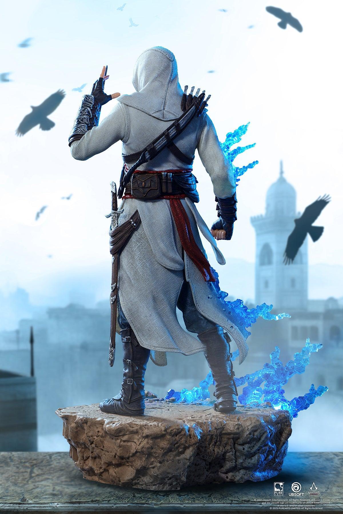 Assassins Creed - Animus Altair 1-8 Scale - Statue