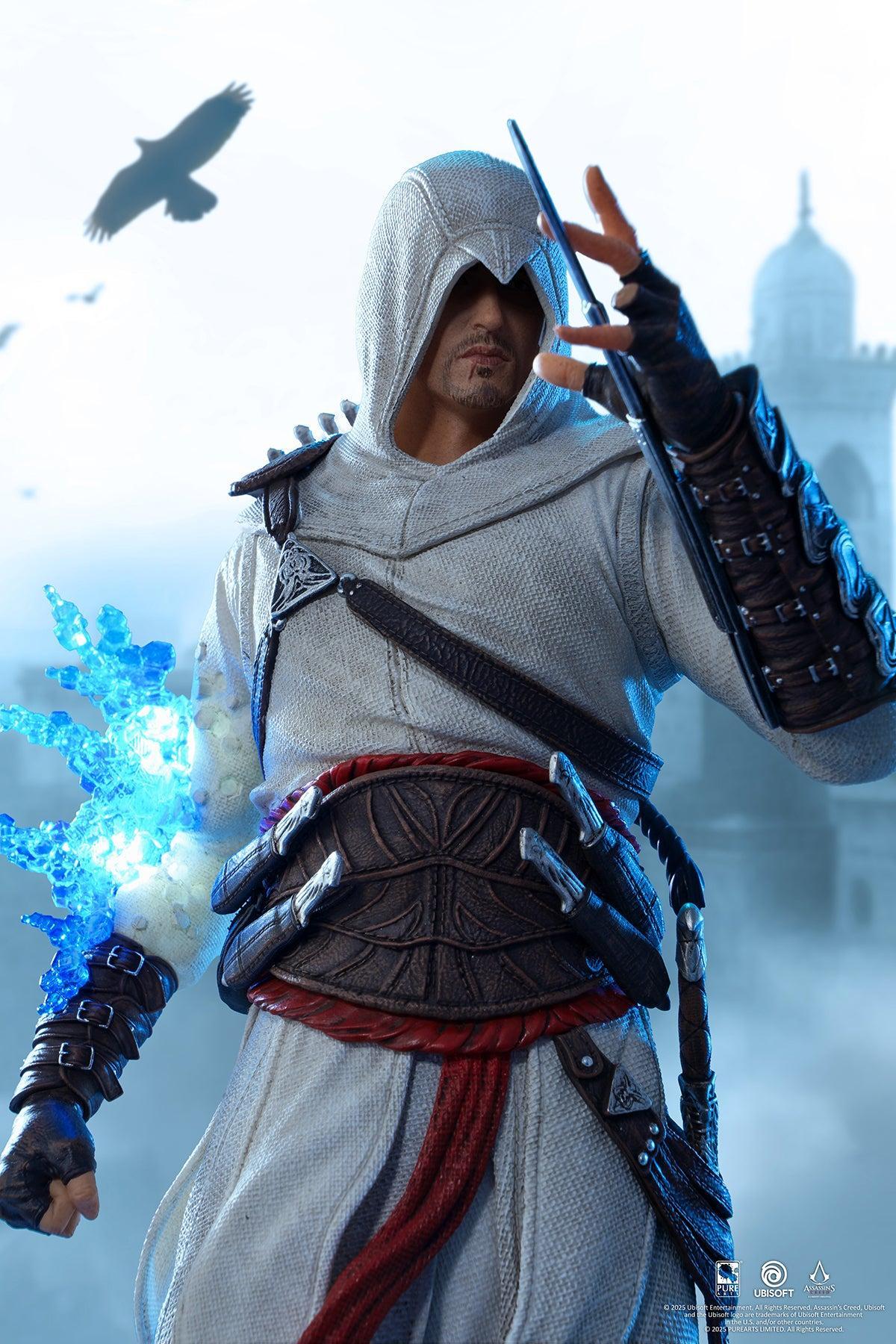 Assassins Creed - Animus Altair 1-8 Scale - Statue