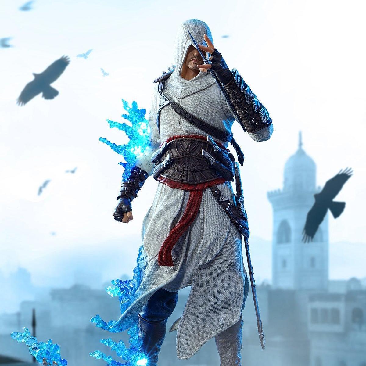 Assassins Creed - Animus Altair 1-8 Scale - Statue