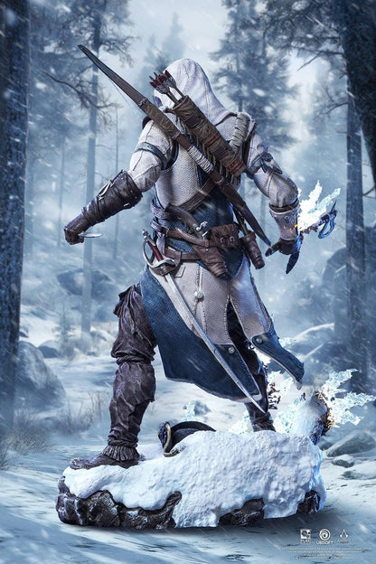 Assassins Creed - Animus Connor 1-8 Scale - Statue