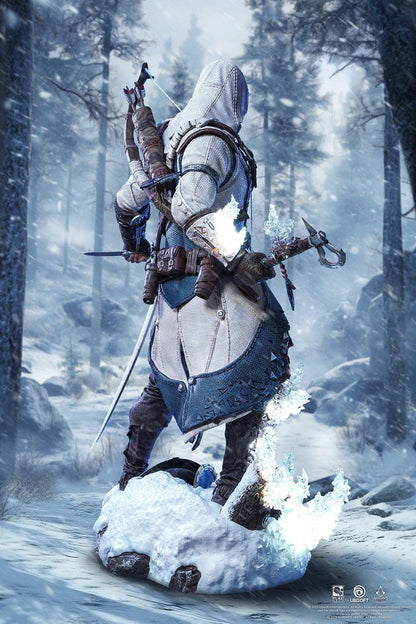 Assassins Creed - Animus Connor 1-8 Scale - Statue
