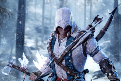 Assassins Creed - Animus Connor 1-8 Scale - Statue