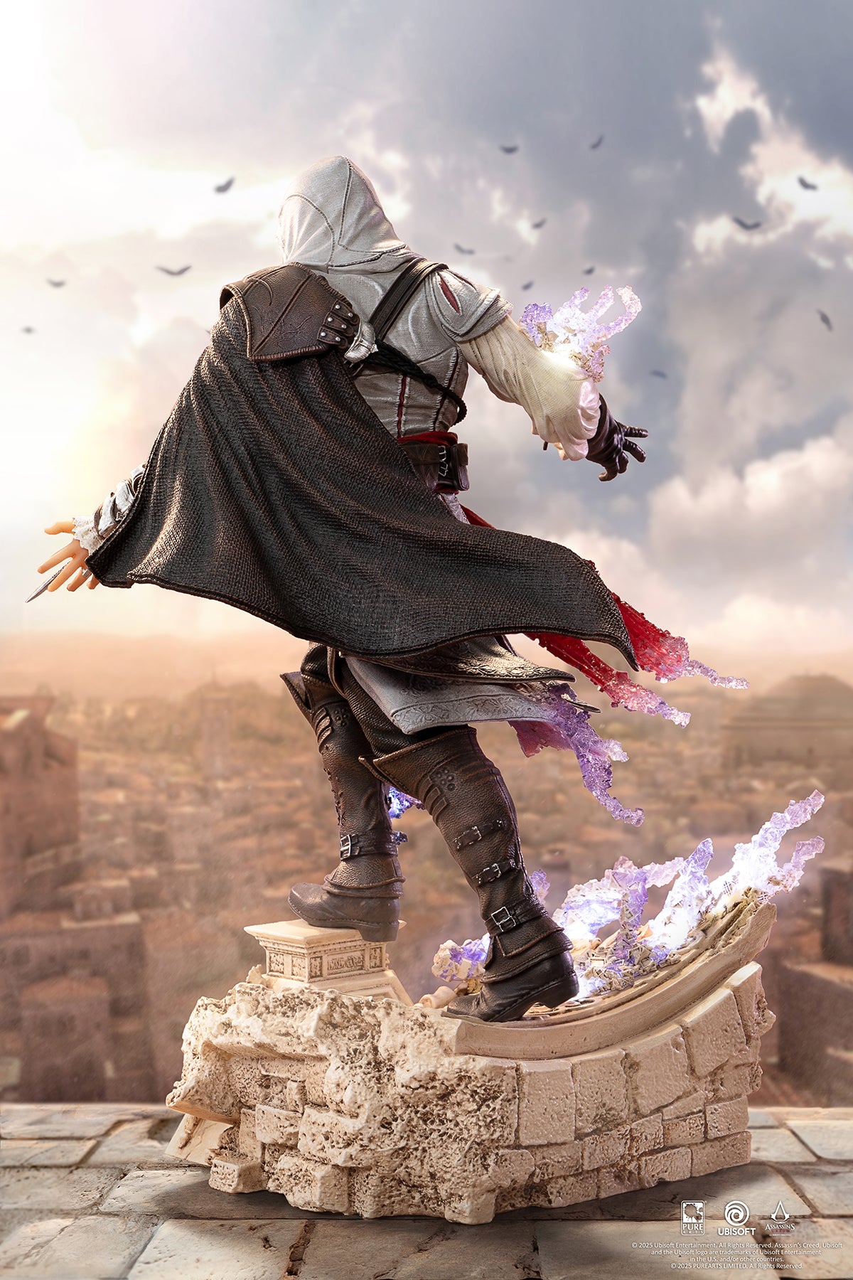 Assassins Creed - Animus Ezio 1-8 Scale - Statue