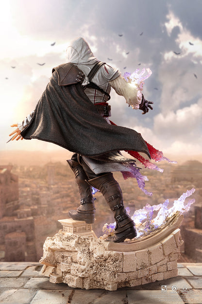 Assassins Creed - Animus Ezio 1-8 Scale - Statue