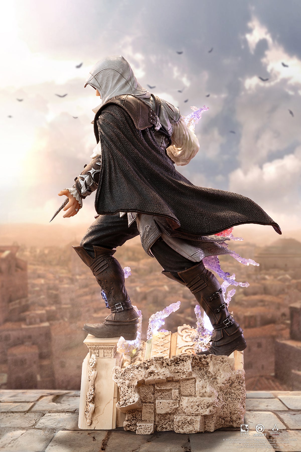 Assassins Creed - Animus Ezio 1-8 Scale - Statue