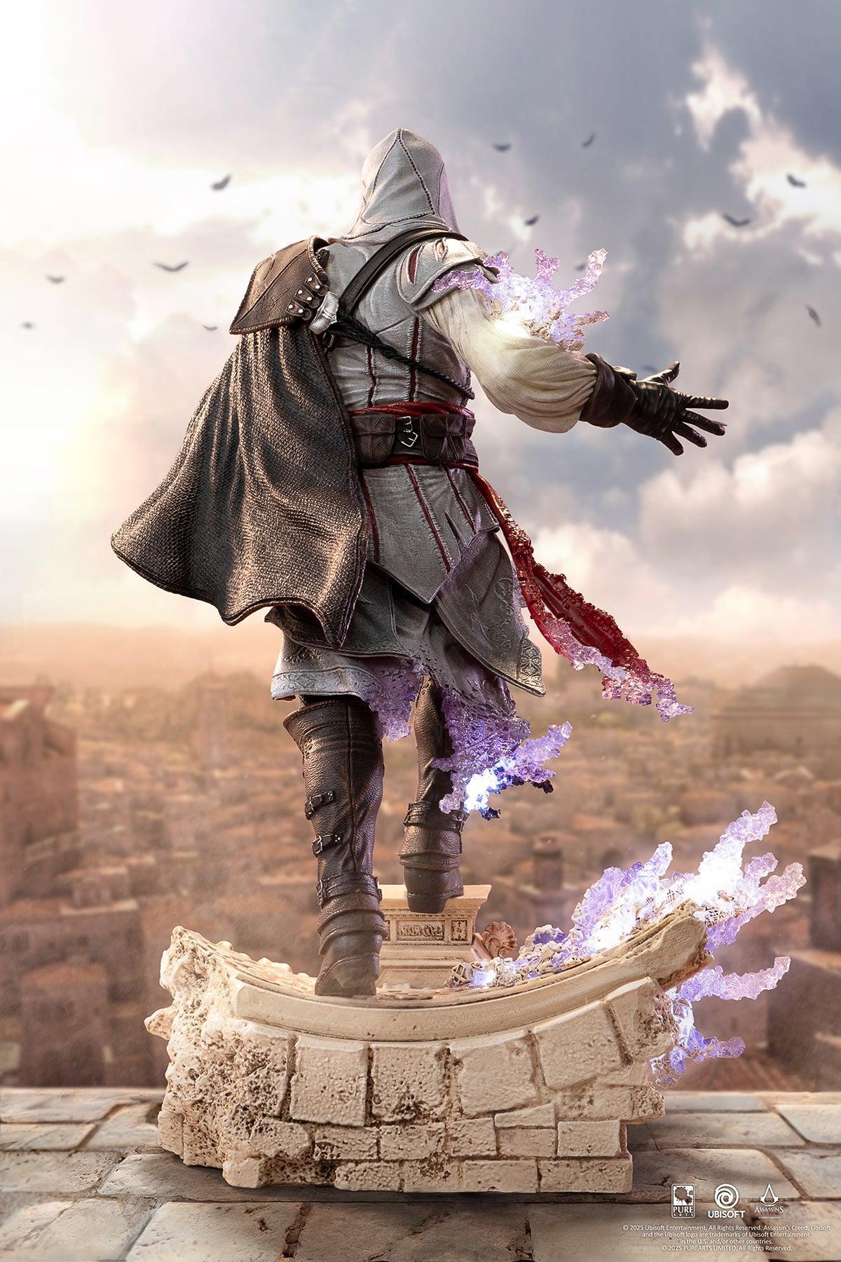 Assassins Creed - Animus Ezio 1-8 Scale - Statue