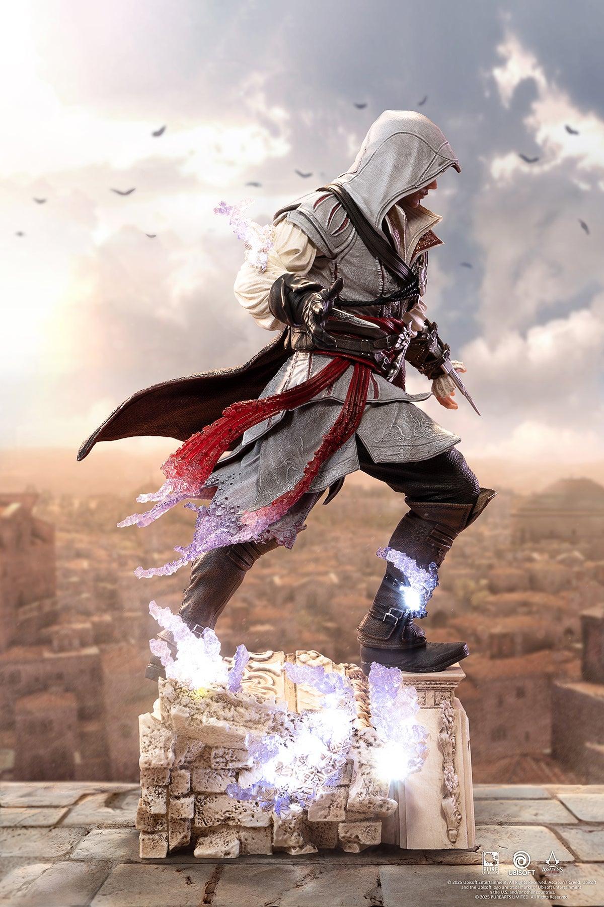 Assassins Creed - Animus Ezio 1-8 Scale - Statue