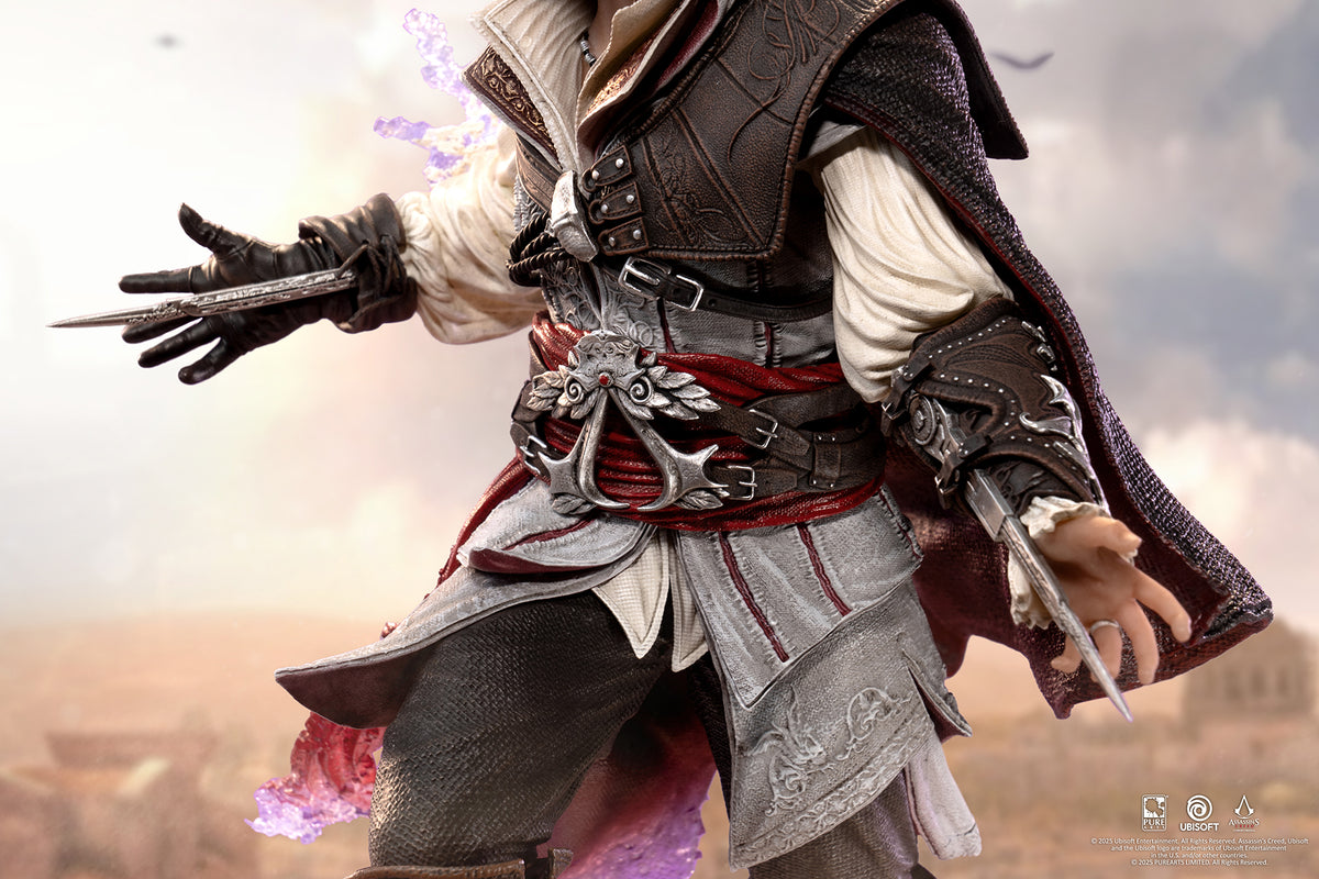 Assassins Creed - Animus Ezio 1-8 Scale - Statue