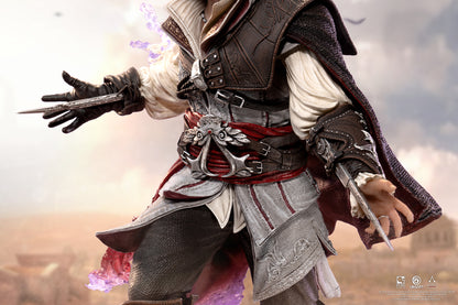 Assassins Creed - Animus Ezio 1-8 Scale - Statue