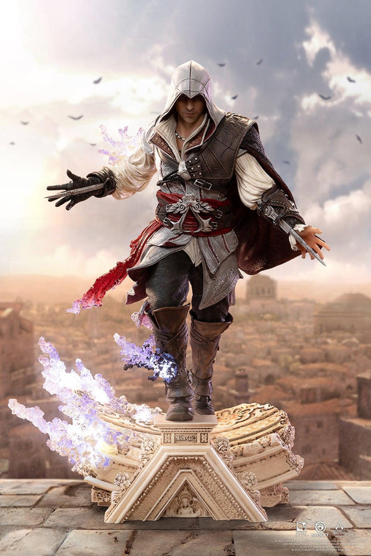 Assassins Creed - Animus Ezio 1-8 Scale - Statue