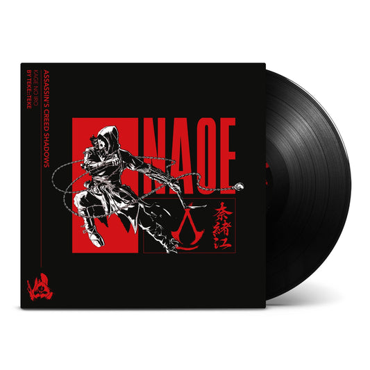 Assassins Creed Shadows - Kage No Iro - Vinyl