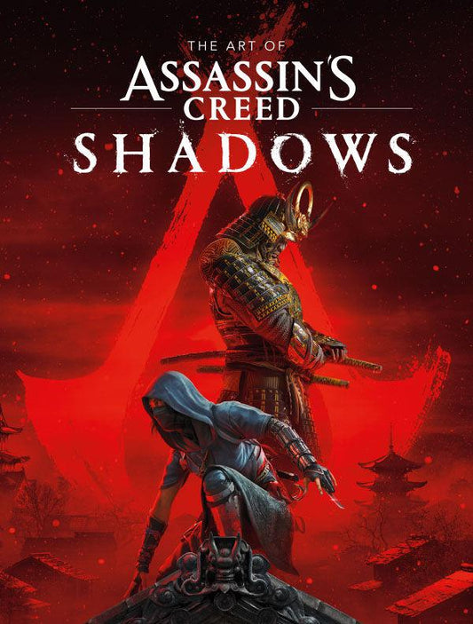 Assassins Creed - The Art of Assassins Creed Shadows Hardcover - Book
