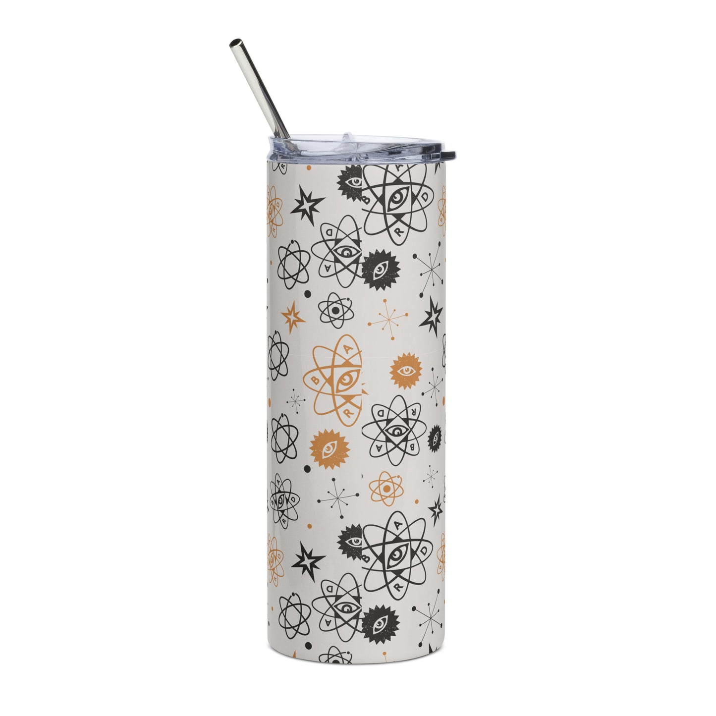 Atomfall - BARD Allover Print - Stainless Steel Tumbler